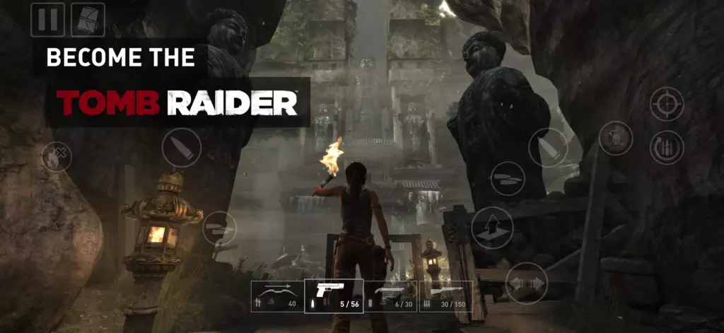 Tomb Raider™ 9
